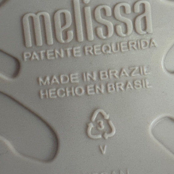 Platform Mules Black Patent vegan - Picture 4 of 11